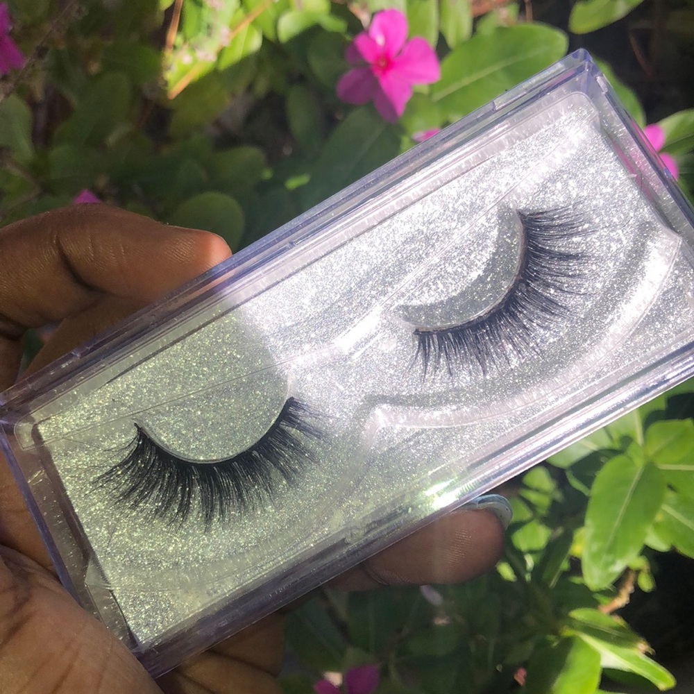 Mink 3D eyelashes ✨✨